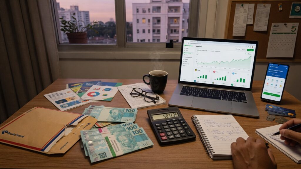 Como usar a restituição do Imposto de Renda para investir melhor