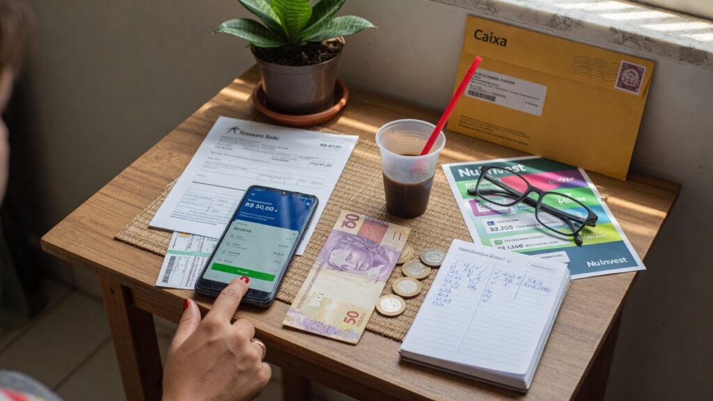 Como Investir Valores Pequenos (a partir de R$ 50)