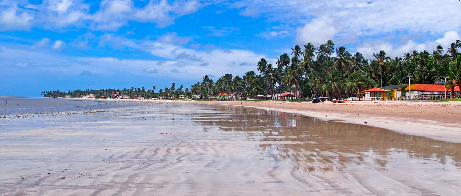 Piscinas naturais de Maragogi, Alagoas